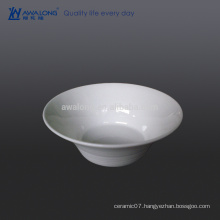 Unique Design Fine Porcelain Bowl, Bowl For Rice And Salad